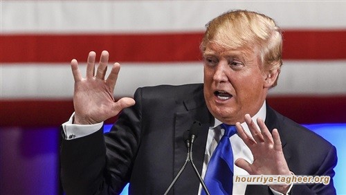 ترامب: لا أريد خسارة أموال السعودية وهذا ما قلته للملك