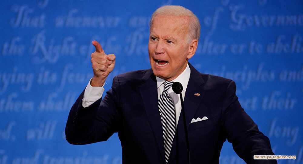 إقرار أمريكي وتذلل سعودي.. انها نهاية الحصانة!!