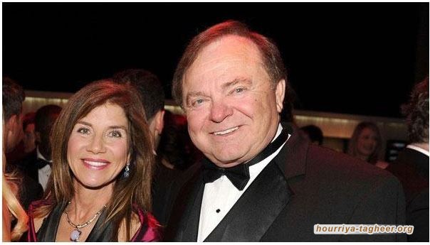 ملياردير يرفع شكوى ضد السعودية أمام وزارة التجارة الأمريكية