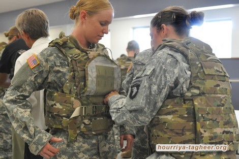 ماذا يعني أن تقلص أمريكا وجودها العسكري بالسعودية