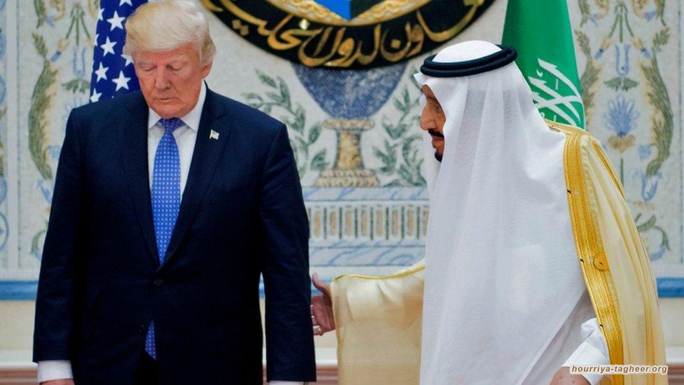 ترامب يرفض نجدة السعودية ويتركها في فريسة للحوثيين