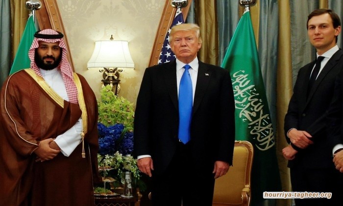 محامي #ترامب يدعو للتحقيق في علاقة #كوشنر و #محمد_بن_سلمان