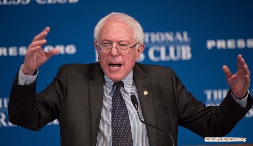 سيناتور ديمقراطي يدعو إدارة بايدن للتحقيق بجرائم السعودية بحق مهاجرين