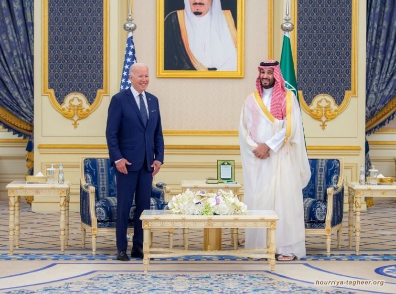 بين بايدن وإبن سلمان.. الفشل وشبح ترامب