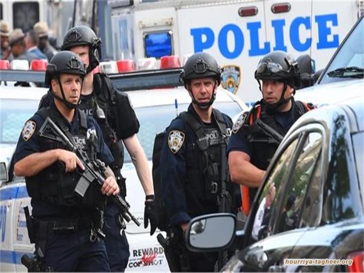 السلطات الأمريكية تعتقل جاسوس سعودي