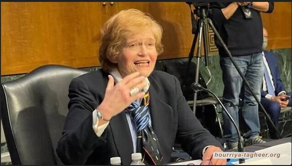 مبعوثة بايدن لمكافحة معاداة السامية تزور السعودية