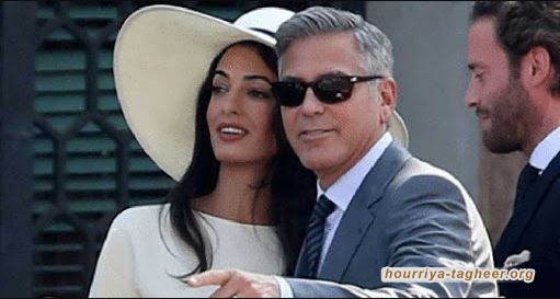 السعودية تعرض على جورج كلوني 35 مليون مقابل عمل اعلان واحد