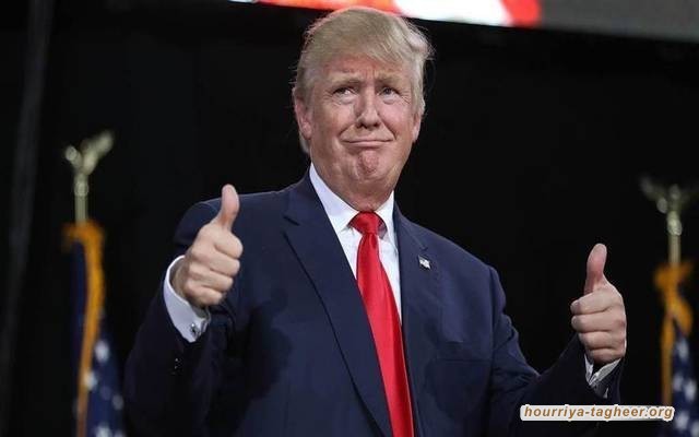 لعيونك يا ترامب السعودية ستصدر أكبر كمية نفط يومية إلى أمريكا مجاناً