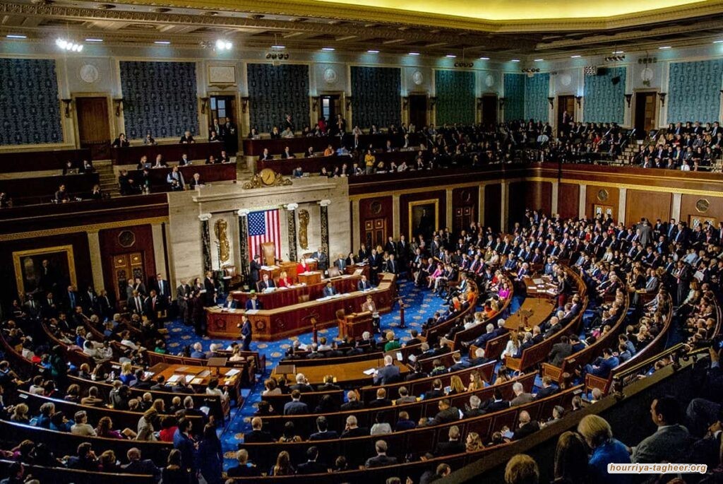 16 نائبًا بالكونغرس يسعون لمحاسبة ابن سلمان