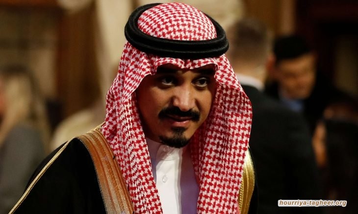 سفير خادم الحرمين في لندن يعترف بامتلاكه “بار” في منزله