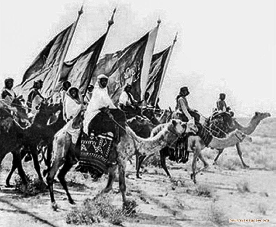 هكذا نهب ال سعود الحجرة النبوية الشريفة.. وهذه نهاياتهم