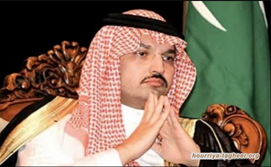 ابن سلمان يجمد مهام تركي بن طلال