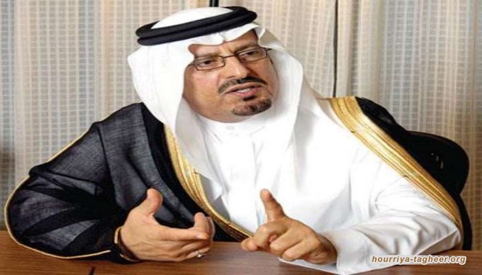 خوفا من منشار MBS الأمير سعود بن عبد المحسن  يشترى الإقامة الذهبية في قبرص