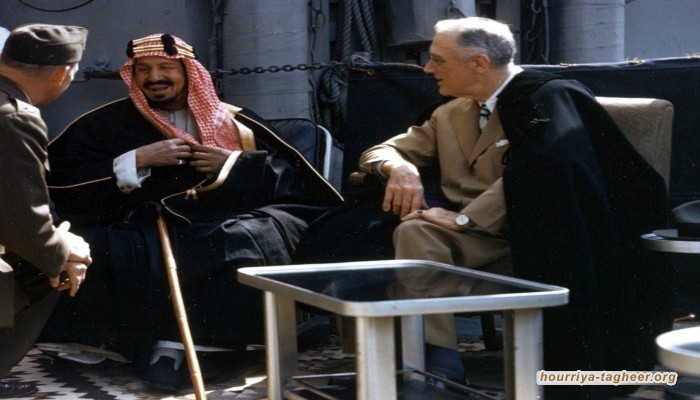 علاقات السعودية وأمريكا بحاجة لمراجعة