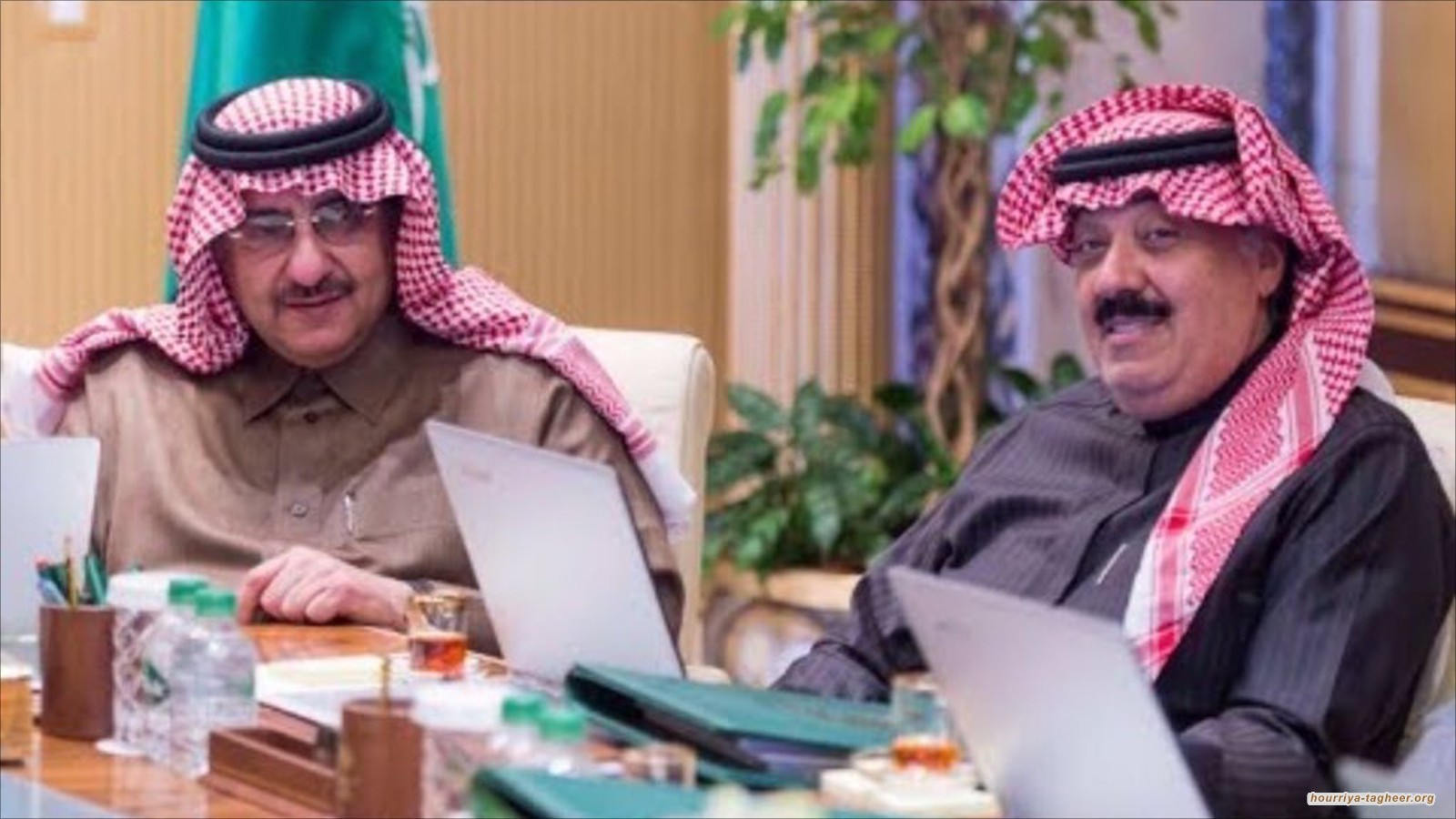تحديات تاريخية وتوترات متصاعدة داخل العائلة المالكة في السعودية