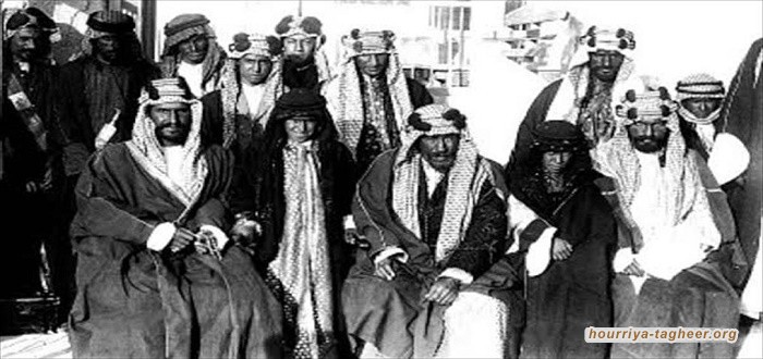 عن تحديات الكيان "السعودي" الموغلة