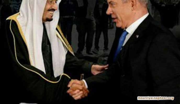أسرار الزيارة الأخيرة لمسؤول اسرائيلي للسعودية