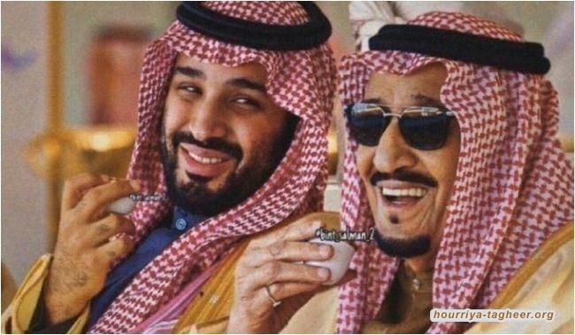 هل جرت محاولة انقلاب في السعودية