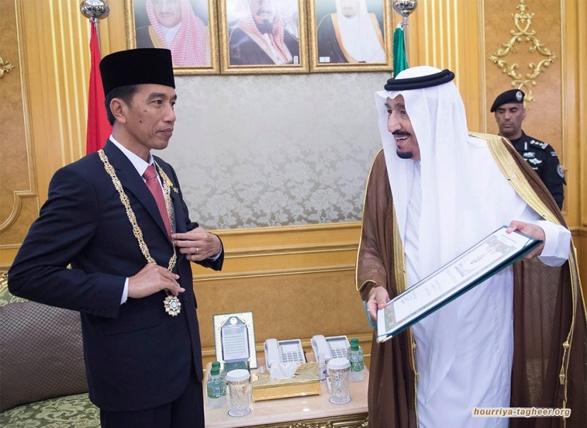 السعودية توقع صفقة شراء وجبات جاهزة مع إندونيسيا للحجاج