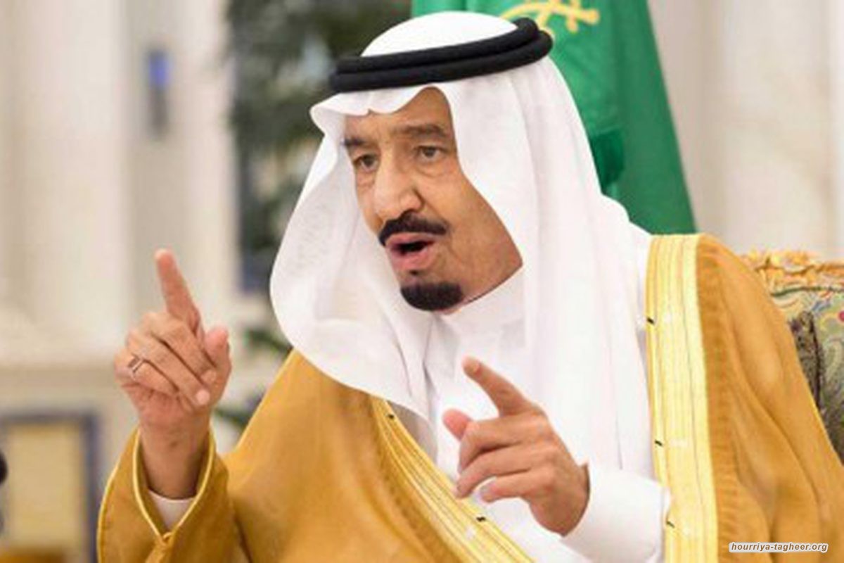 النظام السعودي يحتكر أكثر من 50 وظيفة في أربعة أشخاص فقط