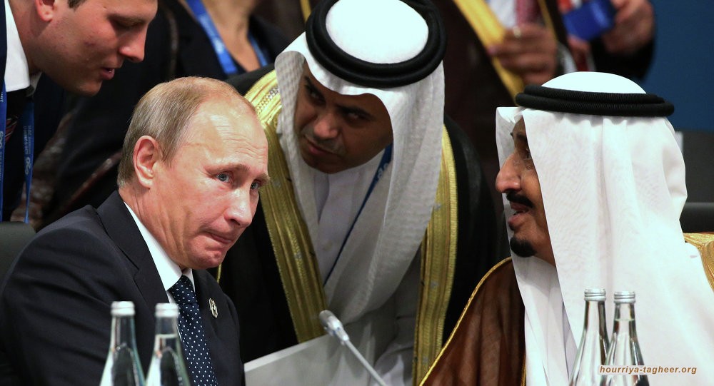 تقارب السعودية وروسيا خطأ لا يمكن السكوت عنه في واشنطن