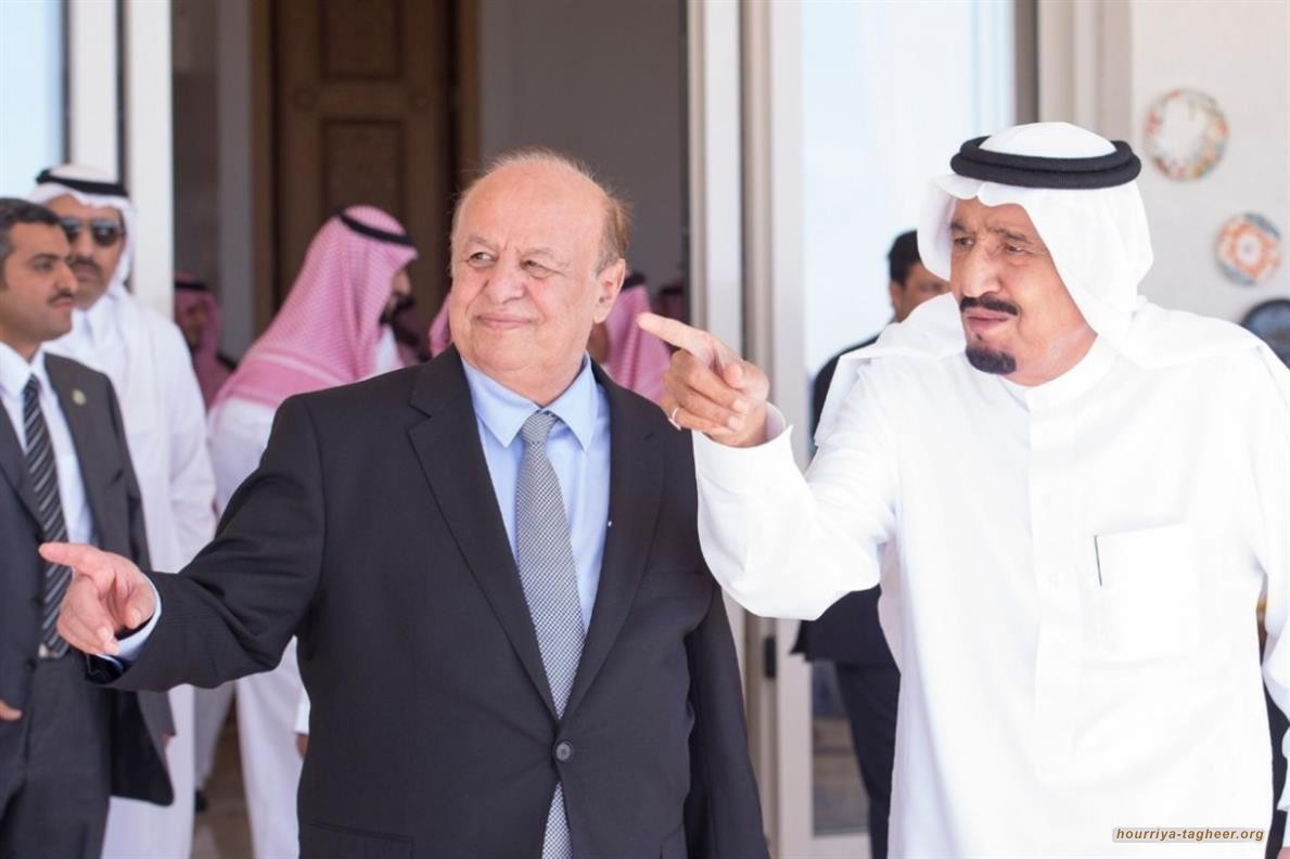 السعودية تريد إعادة حكم السفارة لليمن وهذا الزمن انتهى
