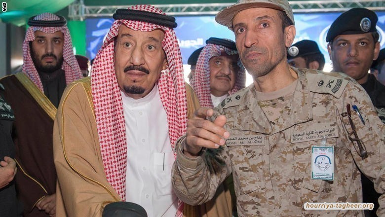 الهدنة السعودية في اليمن بأوامر غربية