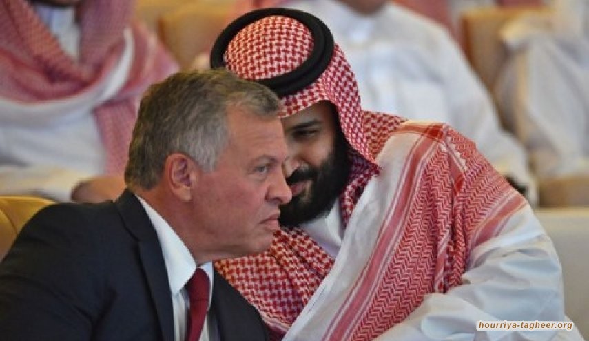 ماذا يُريد ابن سلمان من عبدالله 2 في زيارته للأردن