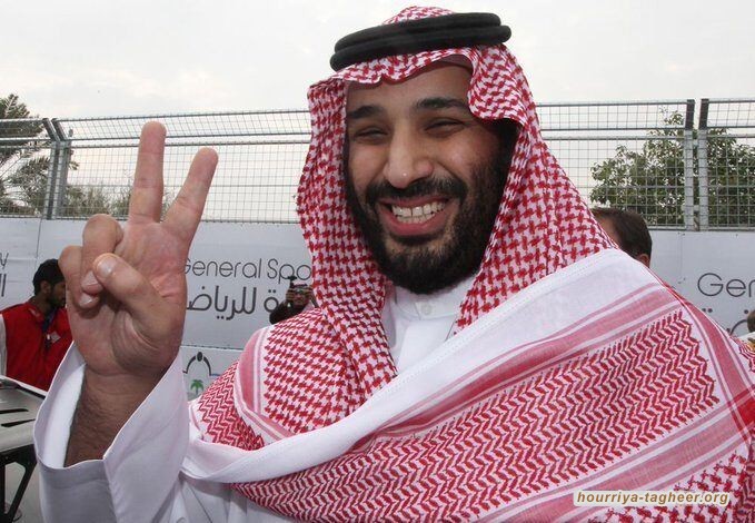 محمد بن سلمان.. عراب الدعارة والشذوذ في السعودية