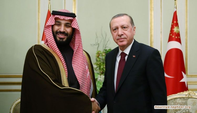 قاطرة التقارب بين تركيا والسعودية.. وقود اقتصادي وكوابح سياسية