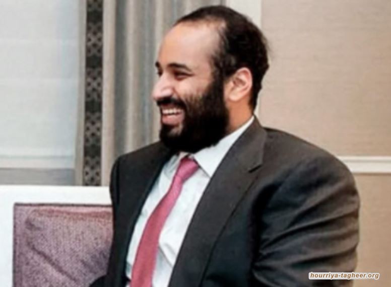 محمد بن سلمان كلب واشنطن الأول في الرياض!