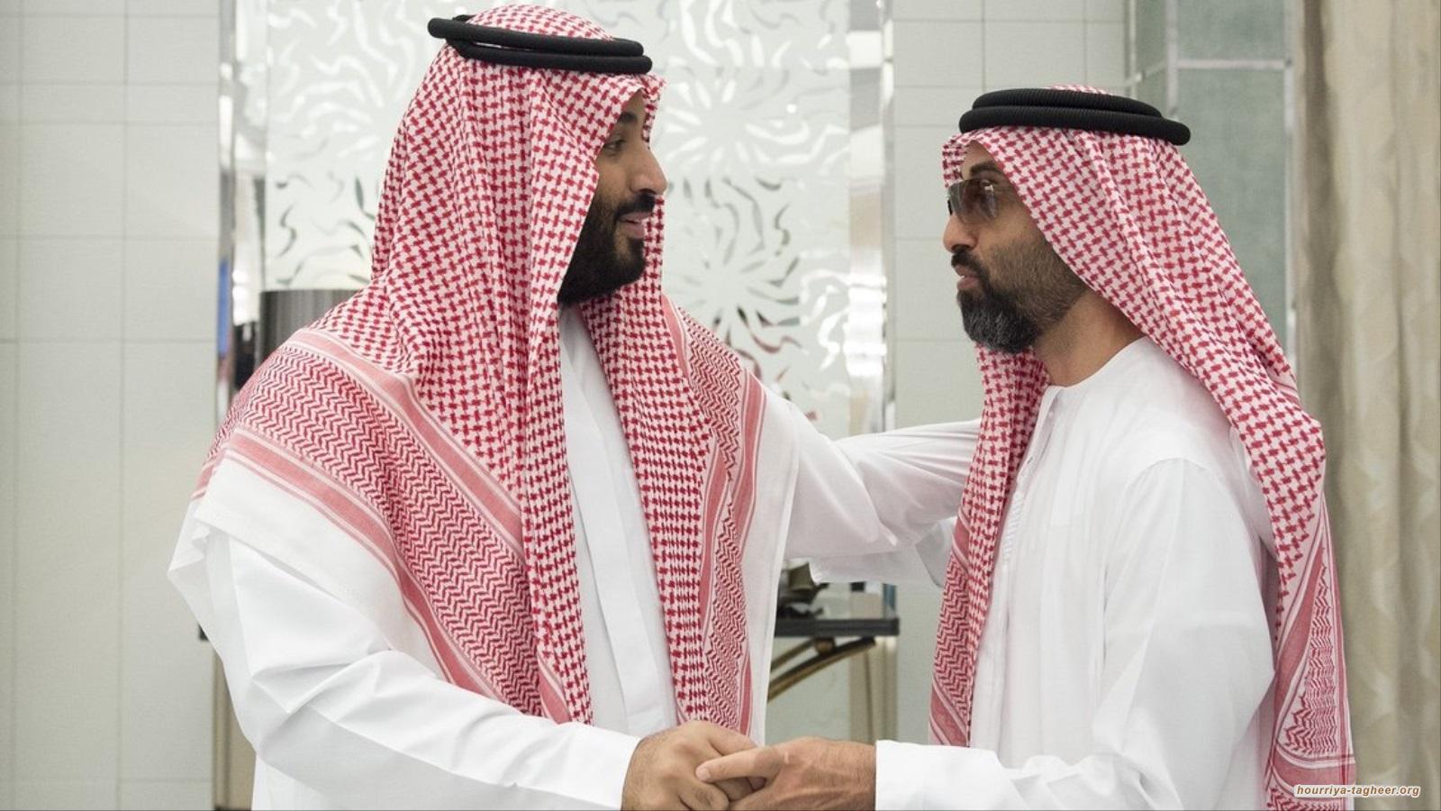 رسالة ابن سلمان إلى طحنون تكشف توترًا واسعا