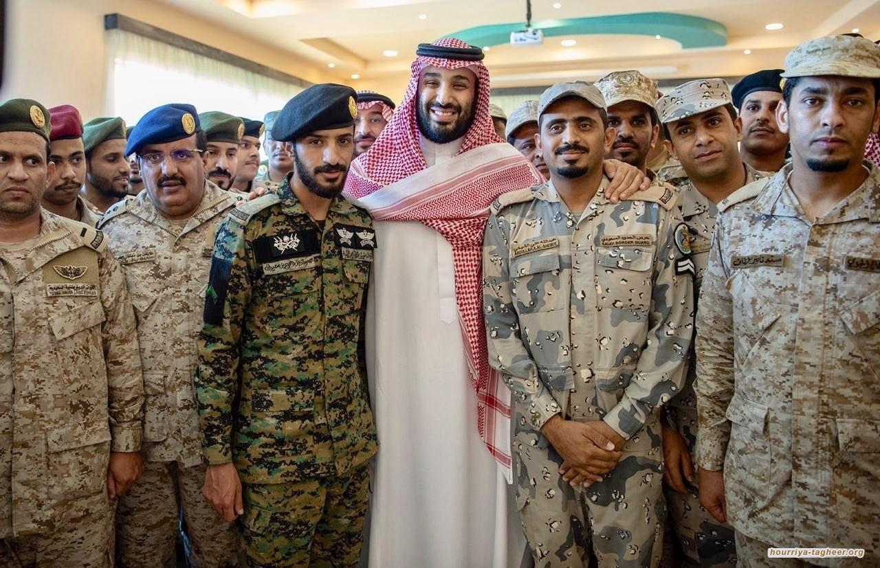 بلطجية ابن سلمان تدنس المسجد النبوي