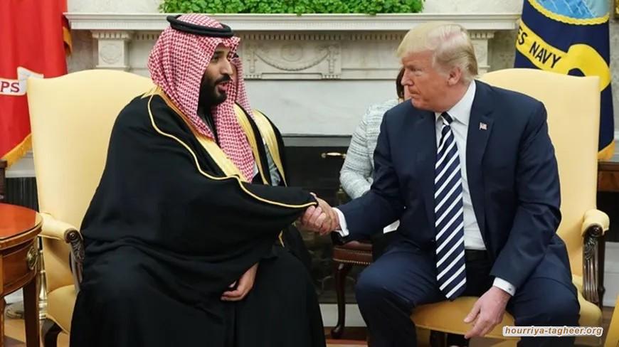 السلطات السعودية تطالب واشنطن بالتدخل في صراعها مع أبو ظبي