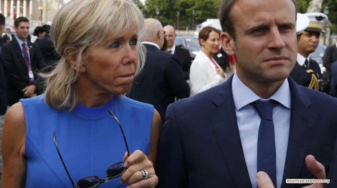 فايننشال تايمز” إعادة العلاقة مع لبنان مقابل زيارة ماكرون