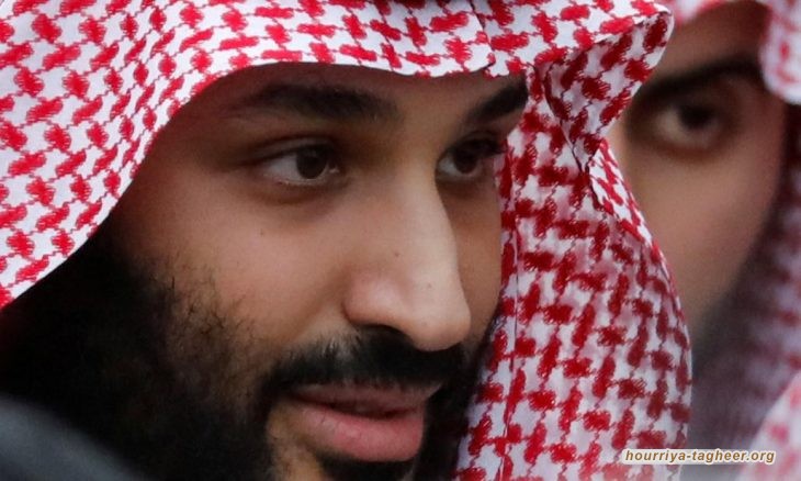 ابن سلمان يتقدم بطلب لمحكمة أمريكية لإسقاط دعوة أقيمت ضده