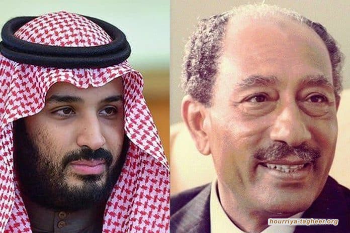 تطبيع ابن سلمان سيكون أشبه بقرار السادات الذي قتله في النهاية