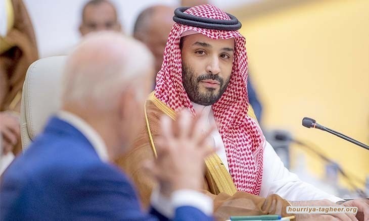 منذ ابن سلمان وبايدن لم تعد أمريكا والسعودية على وفاق