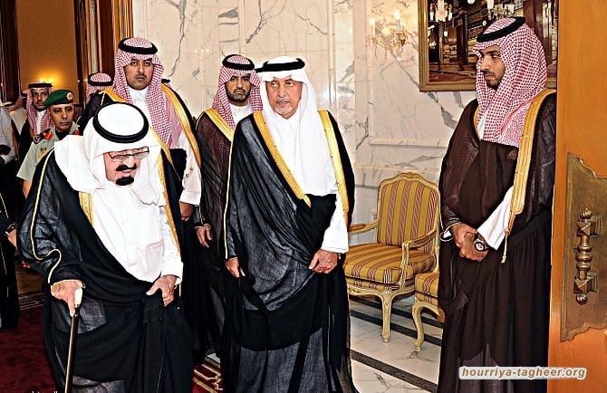 الملك “عبد الله” كان ينوي سجن “ابن سلمان” لولا تدخل والده