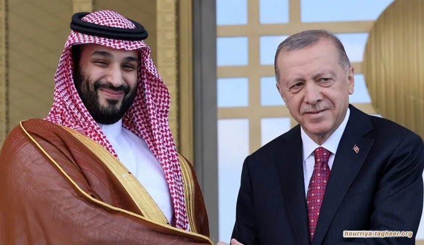 مفاجأة في ملف “خاشقجي” حدثت قبل 5 أيّام من زيارة ابن سلمان إلى تركيا