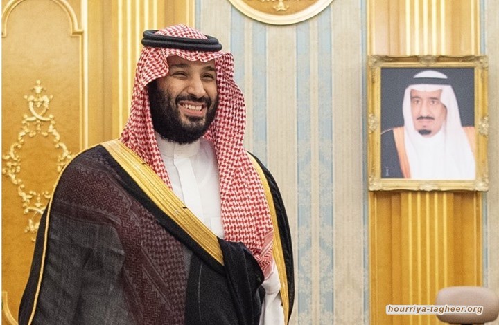 أنباء عن ضغوط من “ابن سلمان” على هيئة البيعة لتنصيبه ملكًا