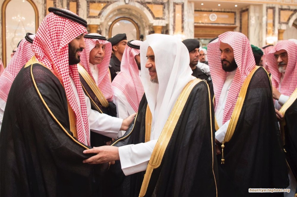 ألا يحق لنا ان نشكك في عروبة آل سعود