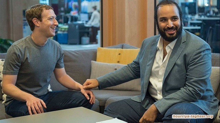 مشاهير السياسة والإعلام الأمريكي يخشون تجسس بن سلمان