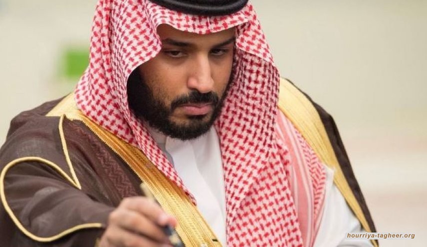ابن سلمان وركوب موجة المظاهرات في لبنان