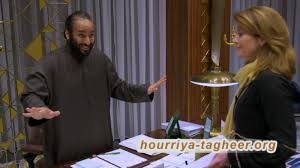 ابن سلمان وحديثه الأخير لقناة السي بي أس الأمريكية