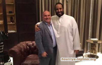 اعتراف جورج نادر.. شواهد جديدة على فشل وفساد مستشاري بن سلمان