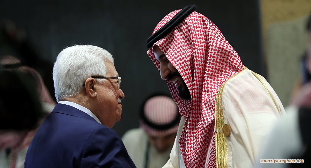 ابن سلمان يبيع القضية الفلسطينية بـ10 مليارات دولار