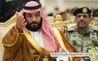 جنون العظمة تغطى على شخصية ابن سلمان