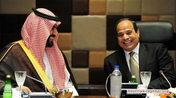 مشاورات مصرية سعودية صهيونية.. آلية ثلاثية بشأن ممر “تيران” الملاحي