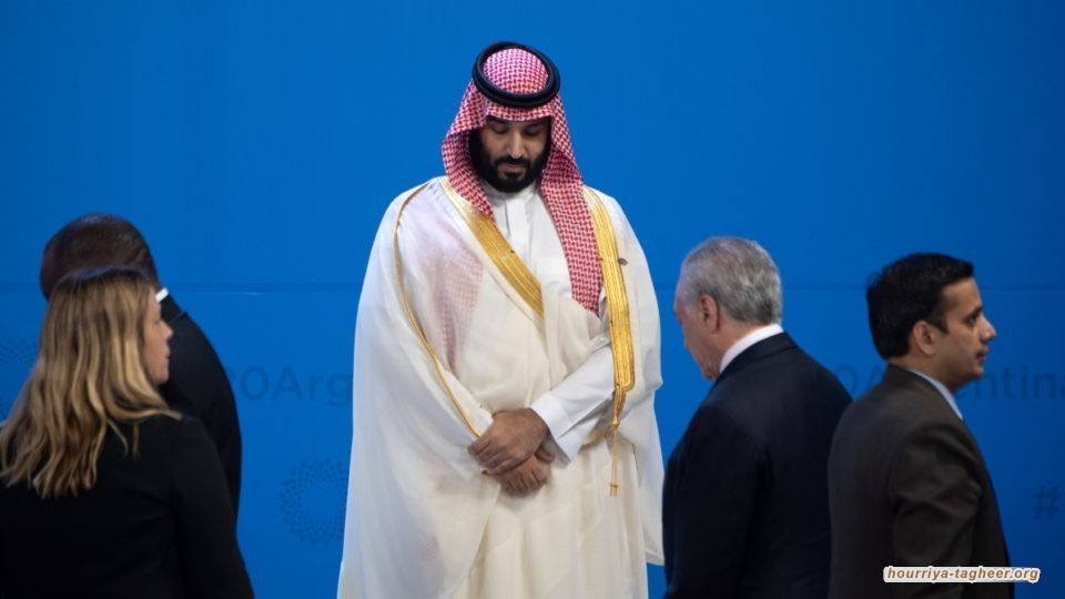 مخاوف من انقلاب داخلي وراء غياب ابن سلمان عن قمة الجزائر